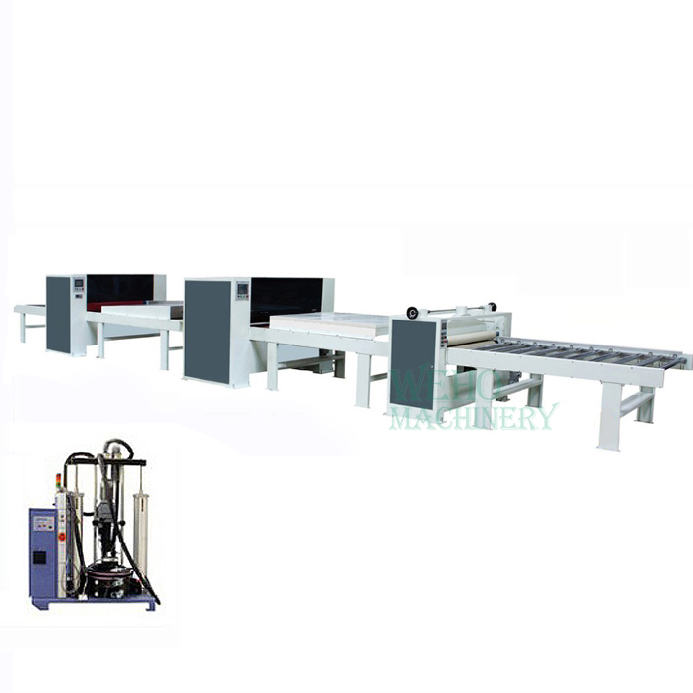 ¿Vale la pena invertir en una línea de laminación PUR?